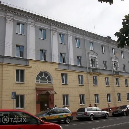 Hotel Center On Korolya Минск Екстериор снимка